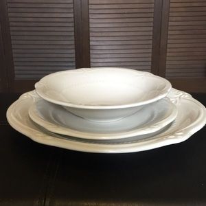 3 Piece Place setting
